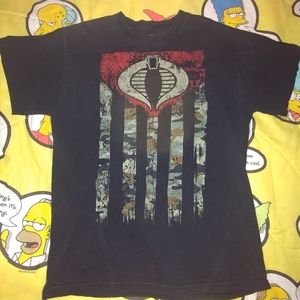 G.I. JOE MEDIUM SHIRT